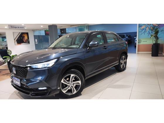 HONDA HR-V 1.5 DI I-VTEC TURBO FLEX TOURING CVT